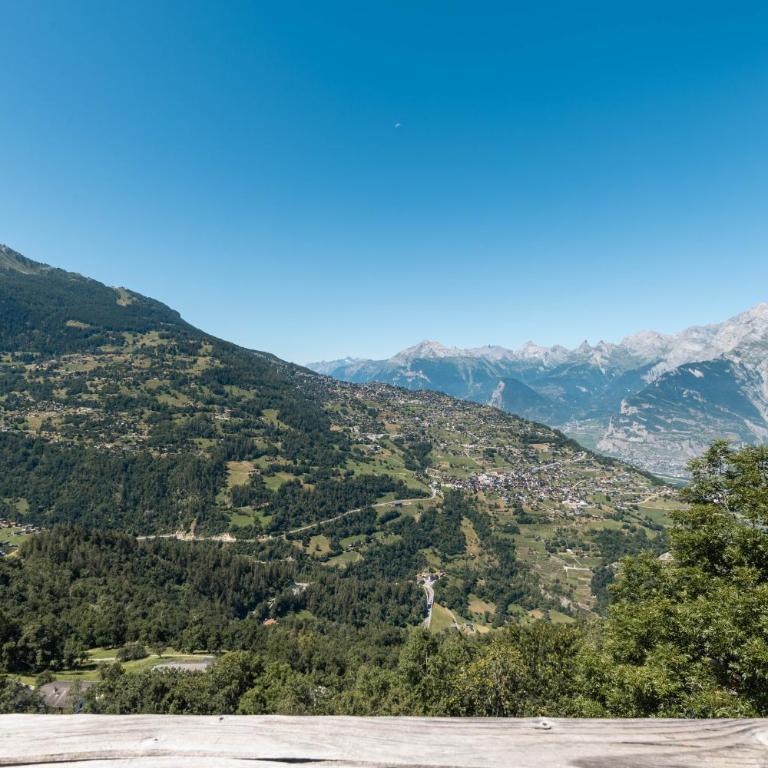 Aeolus MOUNTAIN & QUIET chalet 12 pers by Alpvision Résidences - Chalet 5 Chambres - 28