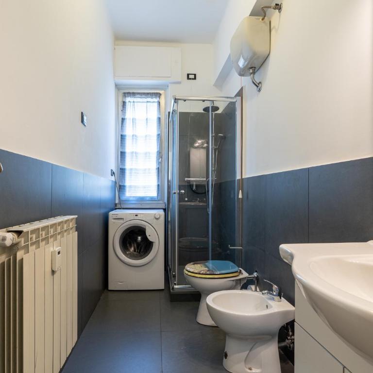 Trilocale a 9 minuti Stazione Treni e Centro - Appartamento con 3 Camere da Letto - Piano Alto - 14