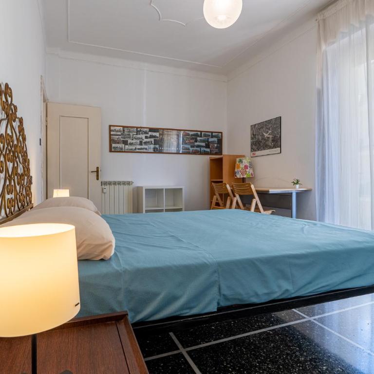 Trilocale a 9 minuti Stazione Treni e Centro - Appartamento con 3 Camere da Letto - Piano Alto - 4