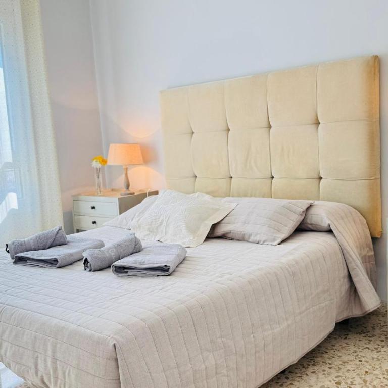 Room City Centro Castillo San Luis - Apartamento de 2 dormitorios - 19