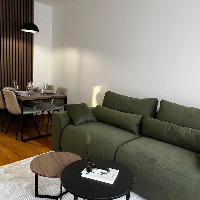 Square 25 Apartments - Apartman sa 1 Spavaćom Sobom - 4