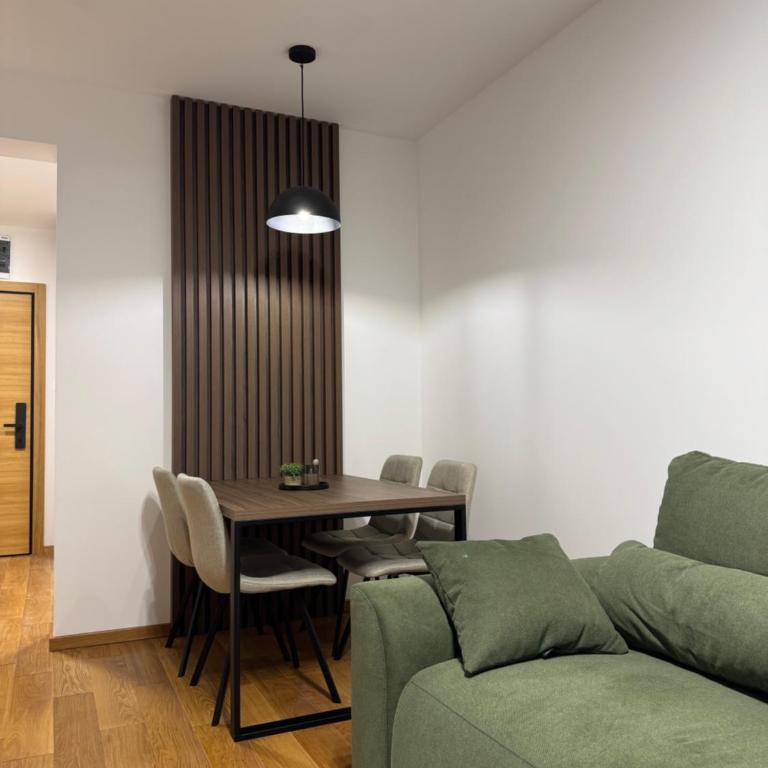 Square 25 Apartments - One-Bedroom Apartment - 8