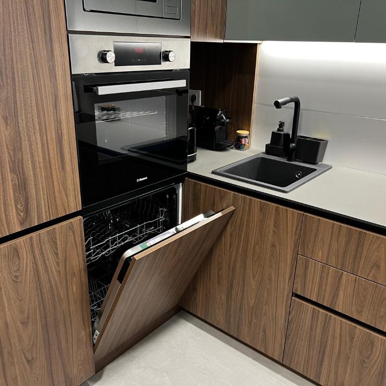 Square 25 Apartments - Apartman sa 1 Spavaćom Sobom - 11