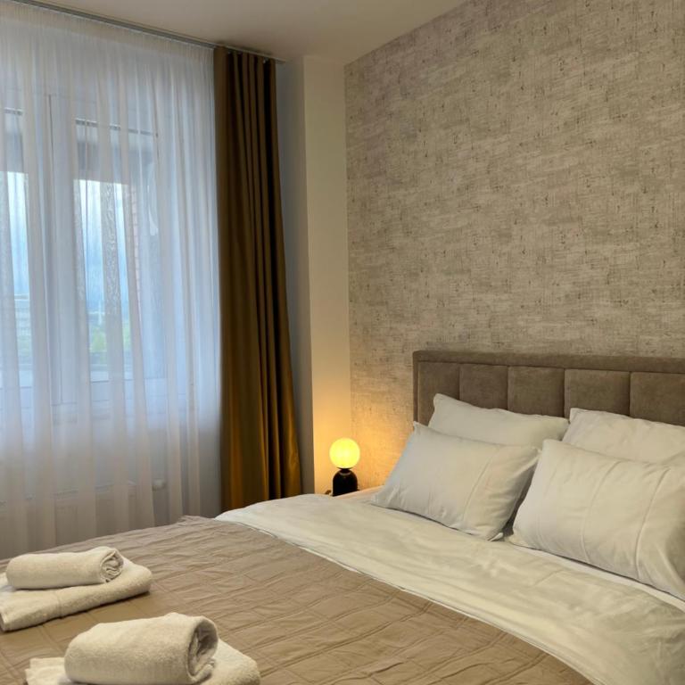 Square 25 Apartments - Apartman sa 1 Spavaćom Sobom - 14