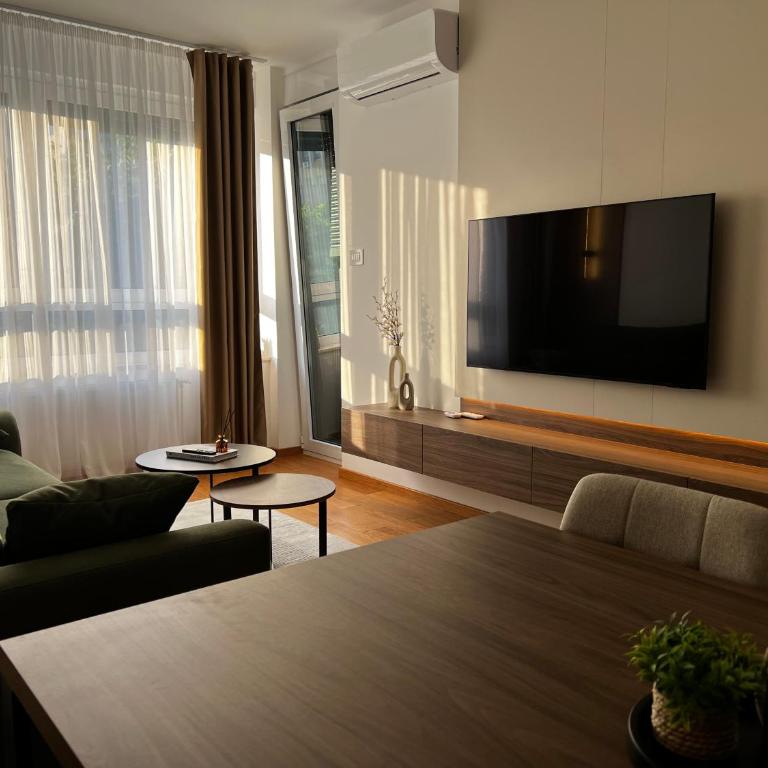 Square 25 Apartments - Apartman sa 1 Spavaćom Sobom - 14