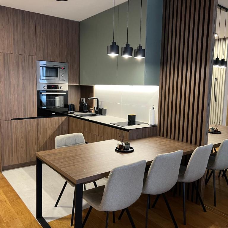 Square 25 Apartments - Apartman sa 1 Spavaćom Sobom - 17