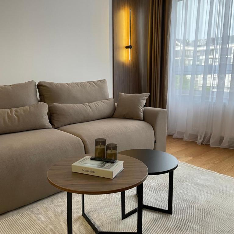 Square 25 Apartments - Apartman sa 1 Spavaćom Sobom - 1