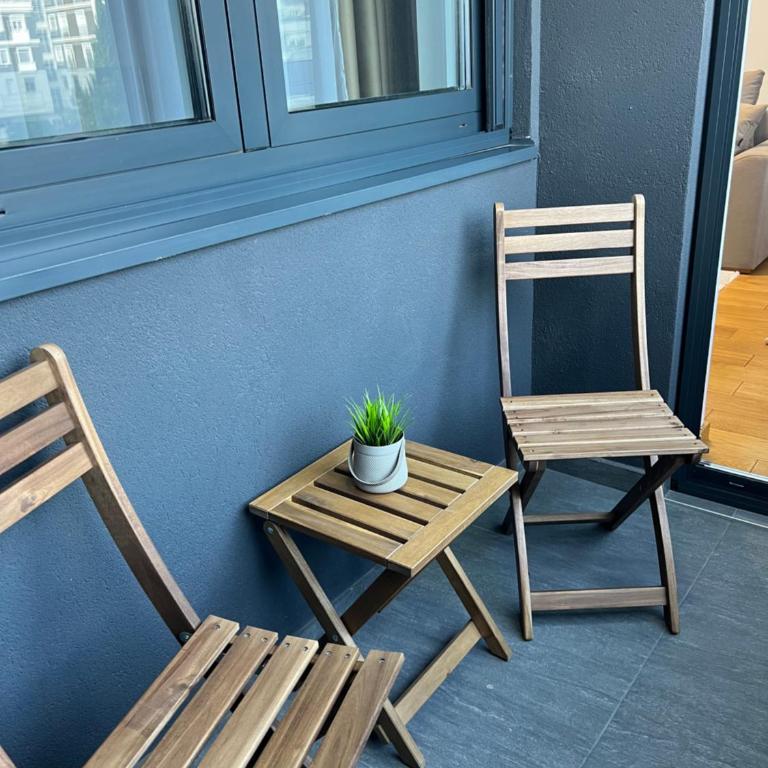 Square 25 Apartments - Apartman sa 1 Spavaćom Sobom - 20