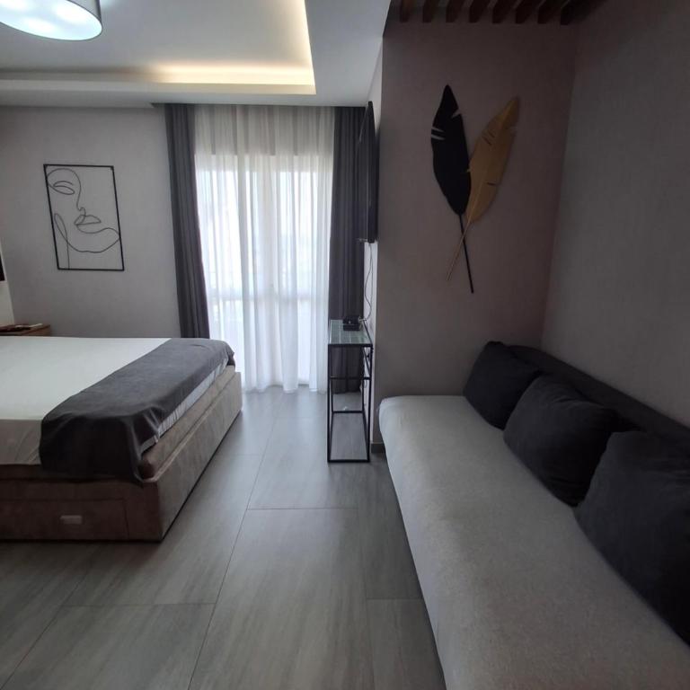 Apartments Grabovica - Studio with Landmark and Sea View - 9