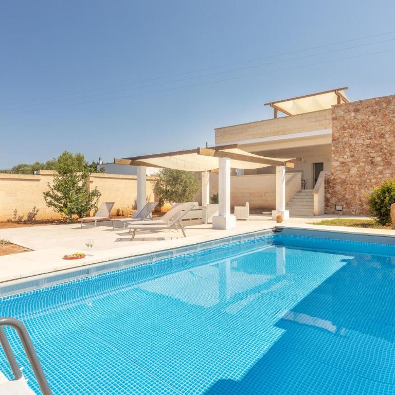 Villa Respiro Di Puglia - Villa - 1