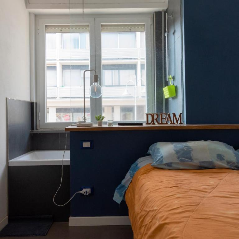 Centralissimo a due passi dal mare - Appartamento con 1 Camera da Letto - 10