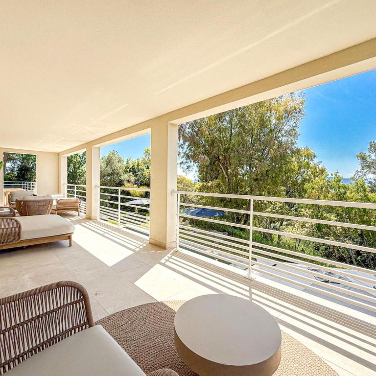 Cannes Villa Sarah - Luxury Villa in Mougins - Villa - 17