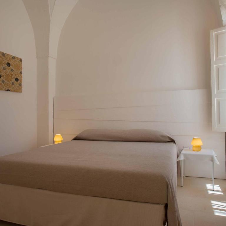 Masseria del Salento Santa Marina - Appartamento con 1 Camera da Letto e Terrazza - 4