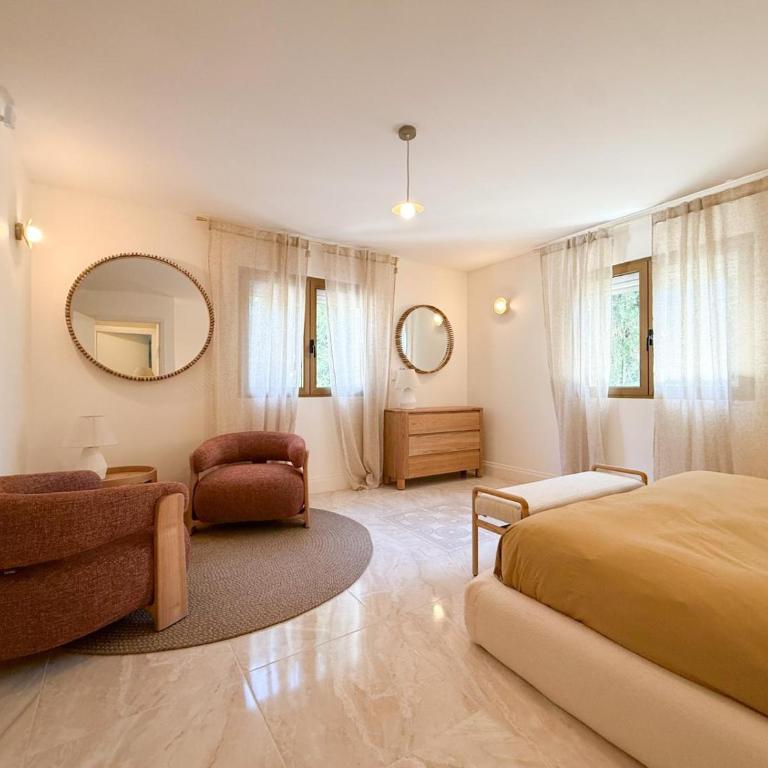 Cannes Villa Sarah - Luxury Villa in Mougins - Villa - 30