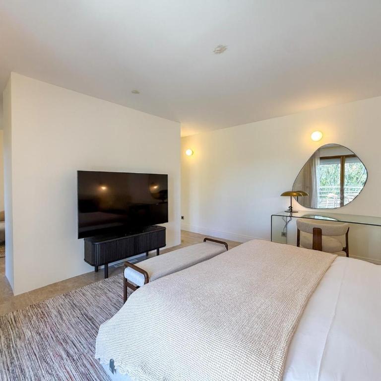Cannes Villa Sarah - Luxury Villa in Mougins - Villa - 34