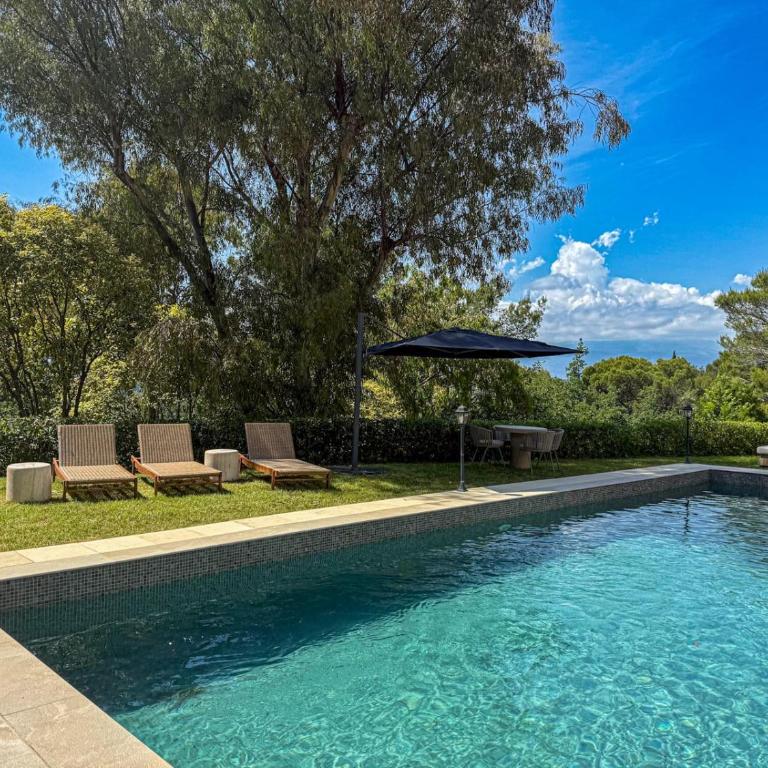 Cannes Villa Sarah - Luxury Villa in Mougins - Villa - 42