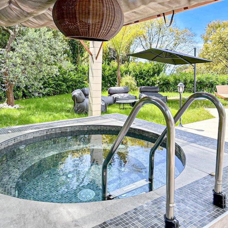 Cannes Villa Sarah - Luxury Villa in Mougins - Villa - 44