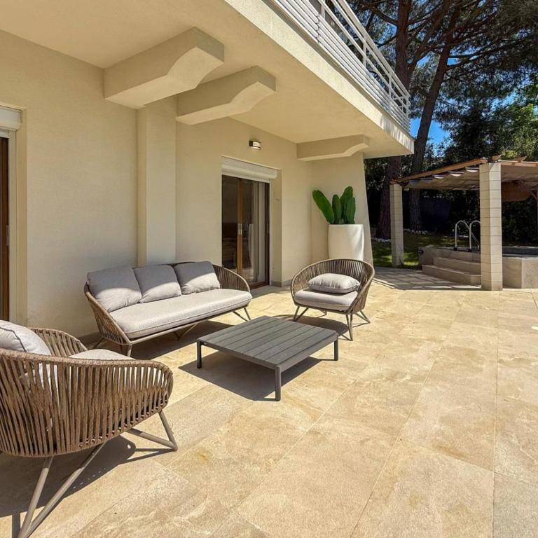 Cannes Villa Sarah - Luxury Villa in Mougins - Villa - 46