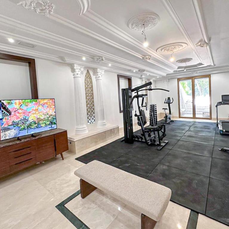 Cannes Villa Sarah - Luxury Villa in Mougins - Villa - 48