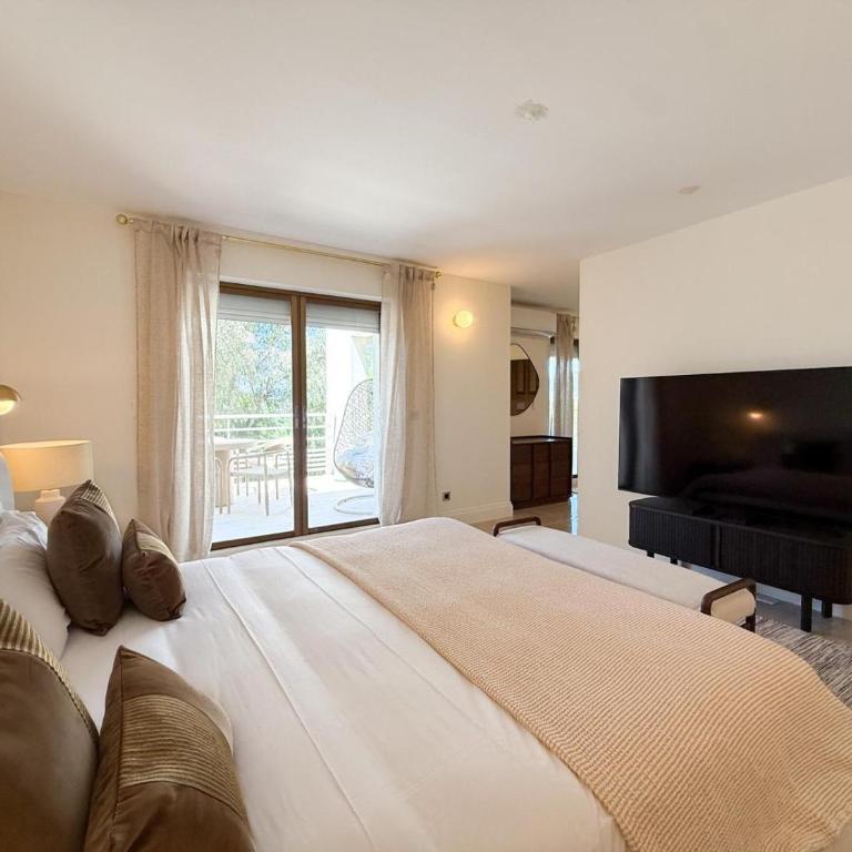 Cannes Villa Sarah - Luxury Villa in Mougins - Villa - 49