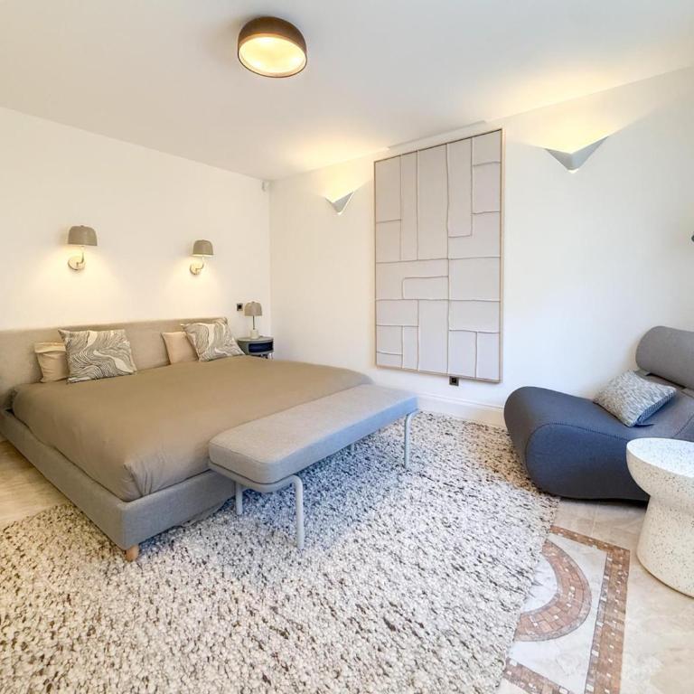 Cannes Villa Sarah - Luxury Villa in Mougins - Villa - 53