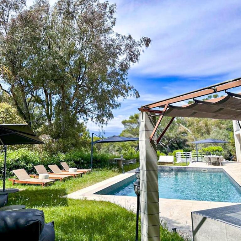 Cannes Villa Sarah - Luxury Villa in Mougins - Villa - 55