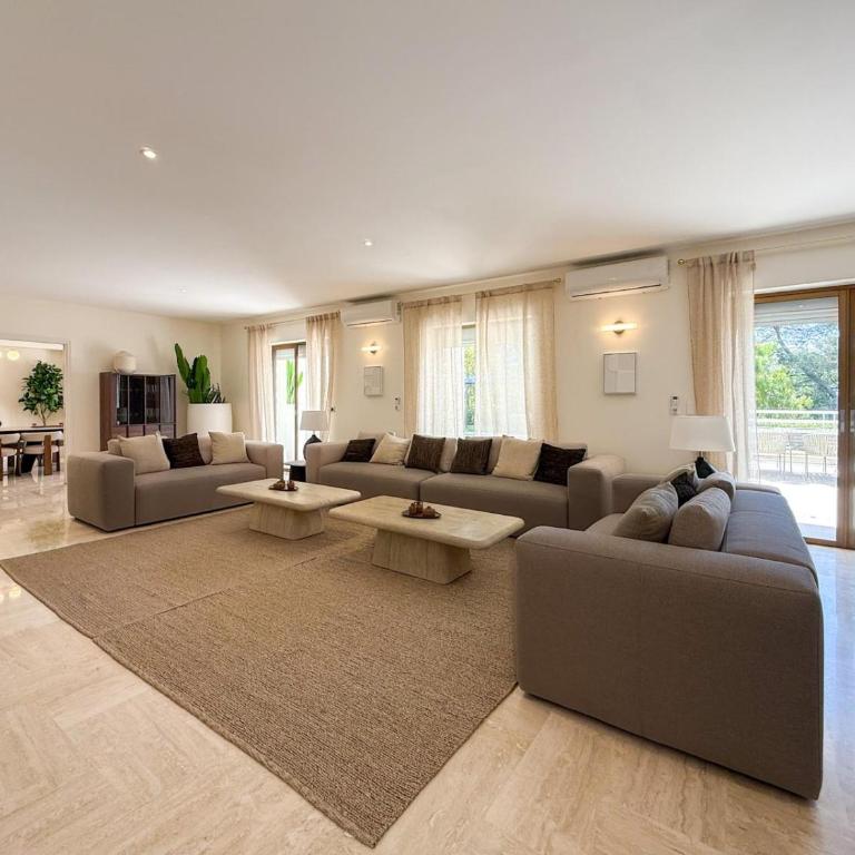 Cannes Villa Sarah - Luxury Villa in Mougins - Villa - 63