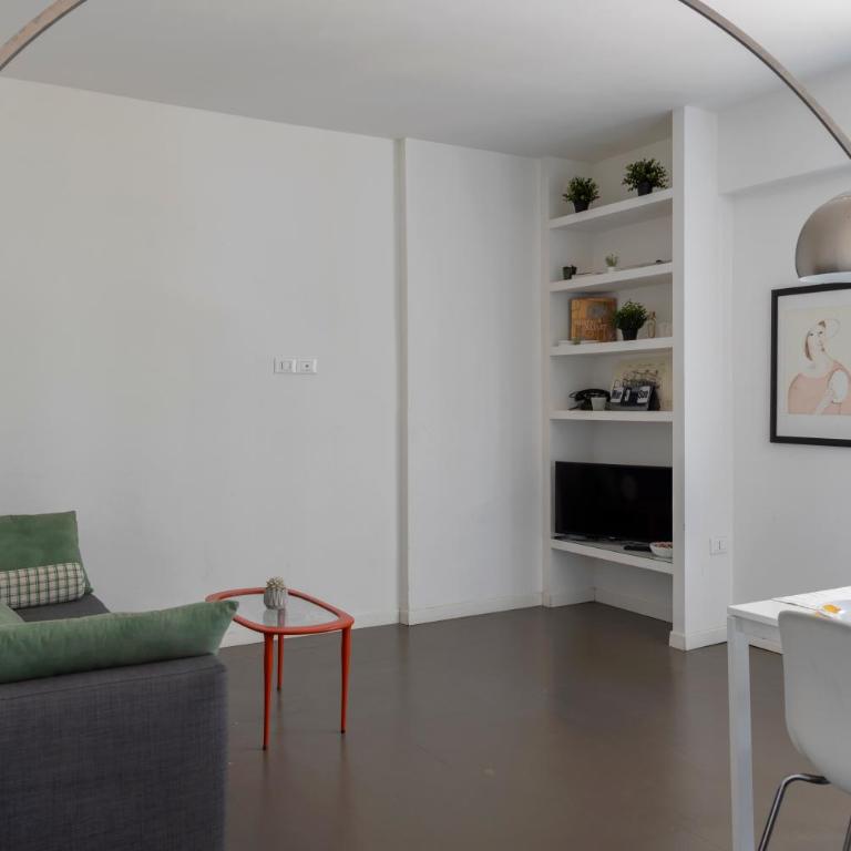 Centralissimo a due passi dal mare - Appartamento con 1 Camera da Letto - 17