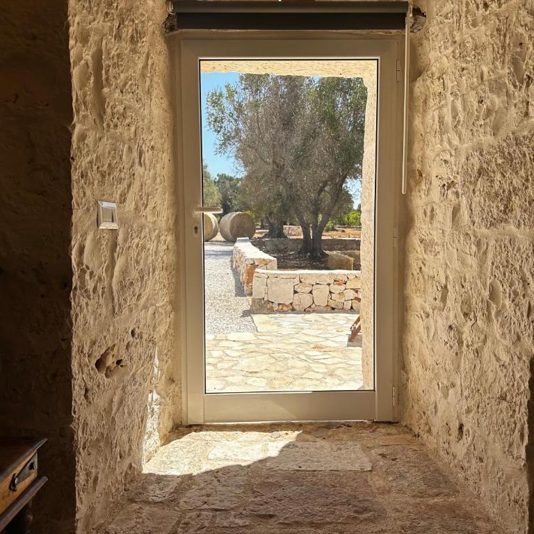 Dimora Deserto - Ancient Trullo with Private Pool and Olive Grove - Villa con 2 Camere da Letto - 26
