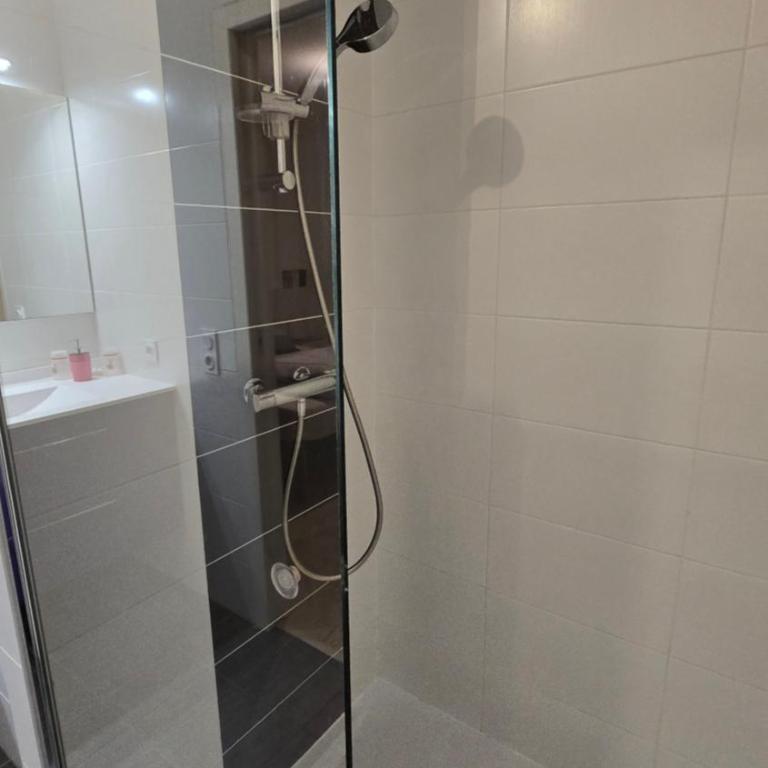 Vue exeptionnelle sur Nantes - Apartment mit 1 Schlafzimmer - 5