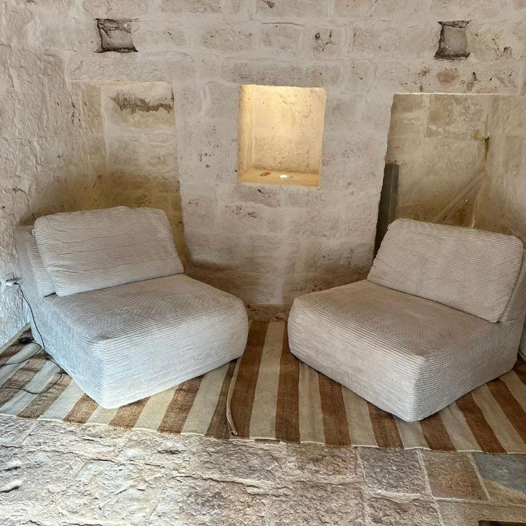 Dimora Deserto - Ancient Trullo with Private Pool and Olive Grove - Villa con 2 Camere da Letto - 28