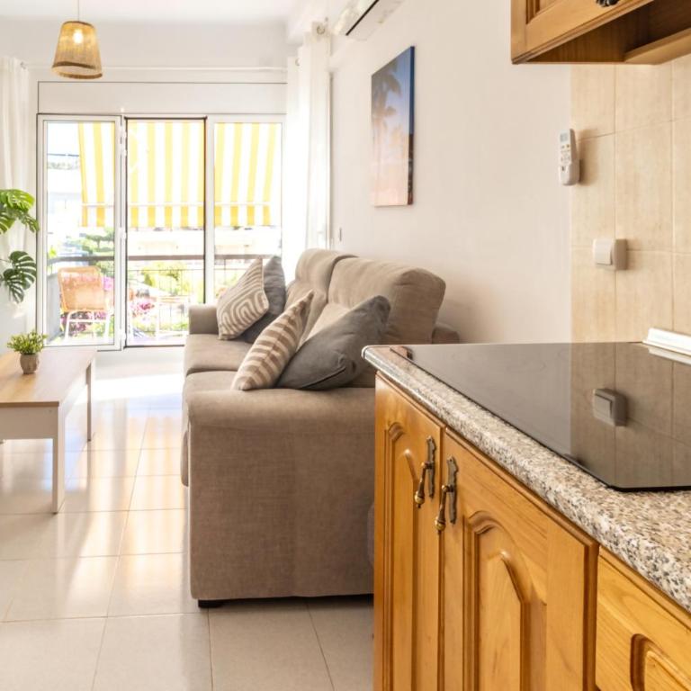 Grifeu 18 Apartamento con terraza y vistas - Apartamento de 1 dormitorio - 5