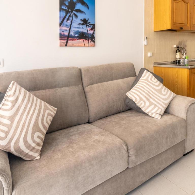 Grifeu 18 Apartamento con terraza y vistas - Apartamento de 1 dormitorio - 6