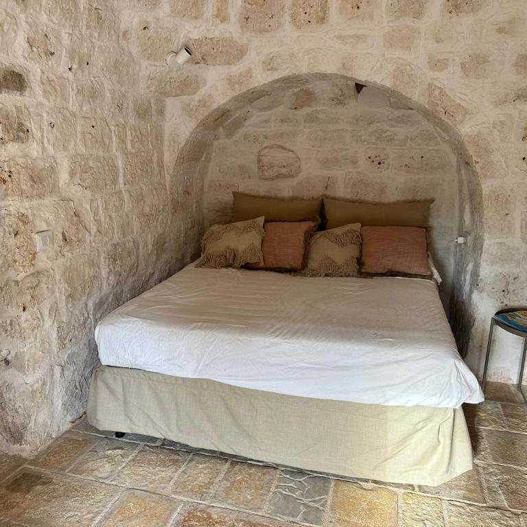 Dimora Deserto - Ancient Trullo with Private Pool and Olive Grove - Villa con 2 Camere da Letto - 29