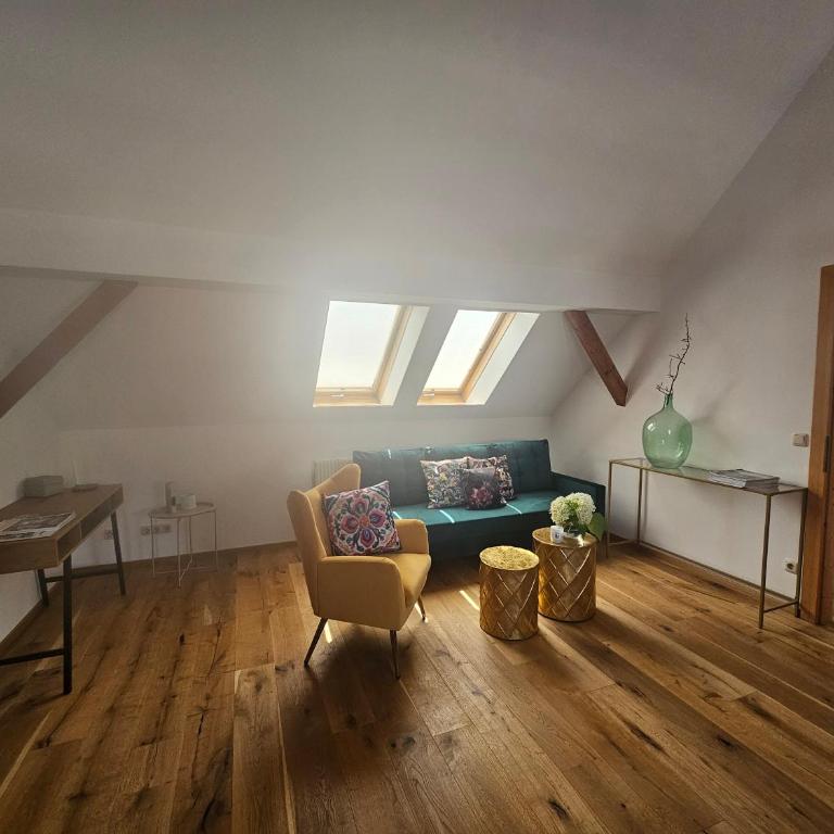 Rebenglück - Apartamento de 1 dormitorio - 1