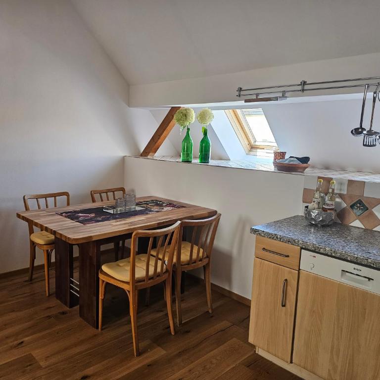 Rebenglück - Apartamento de 1 dormitorio - 11