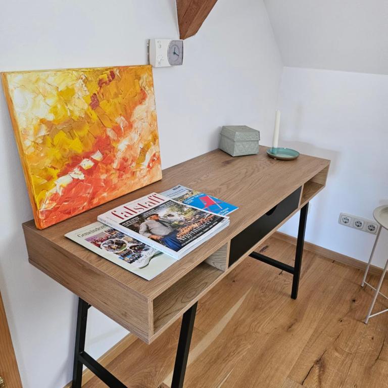 Rebenglück - Apartamento de 1 dormitorio - 16