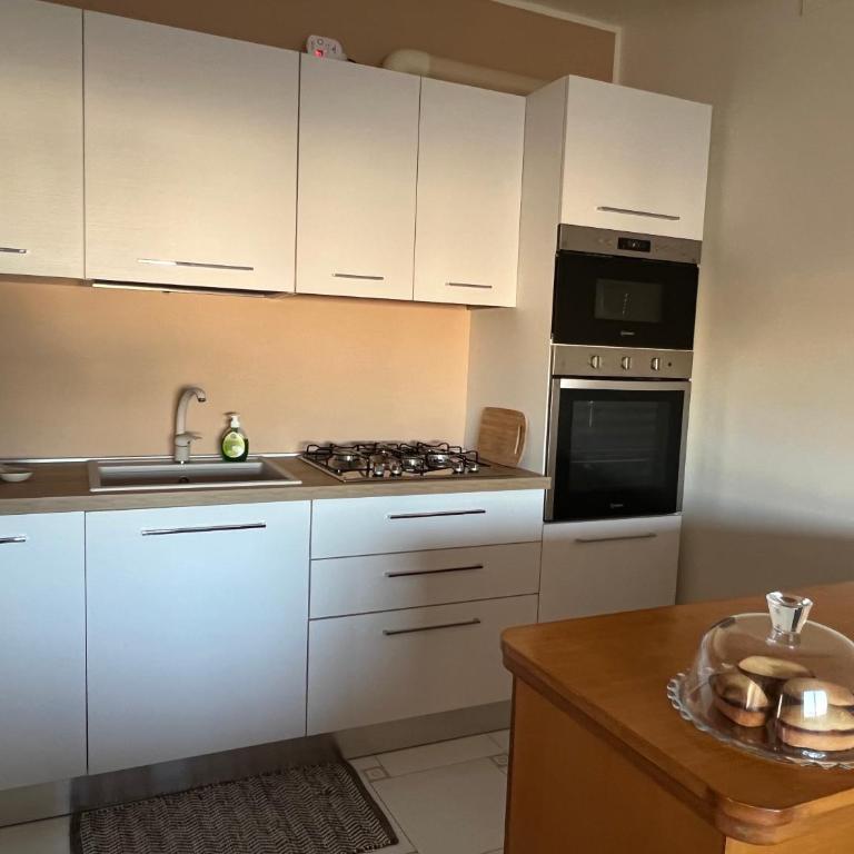 Terrazza Idrusa - Appartamento con 3 Camere da Letto e Vista Mare - 10