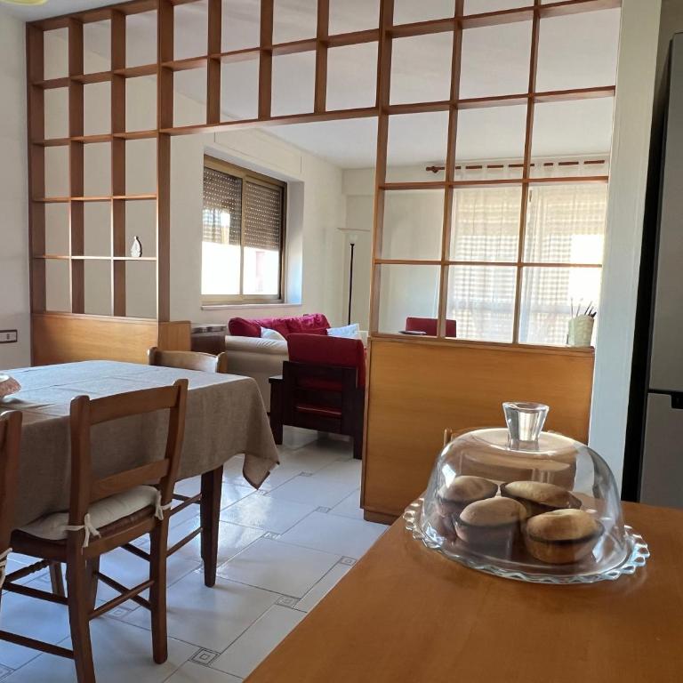 Terrazza Idrusa - Appartamento con 3 Camere da Letto e Vista Mare - 9