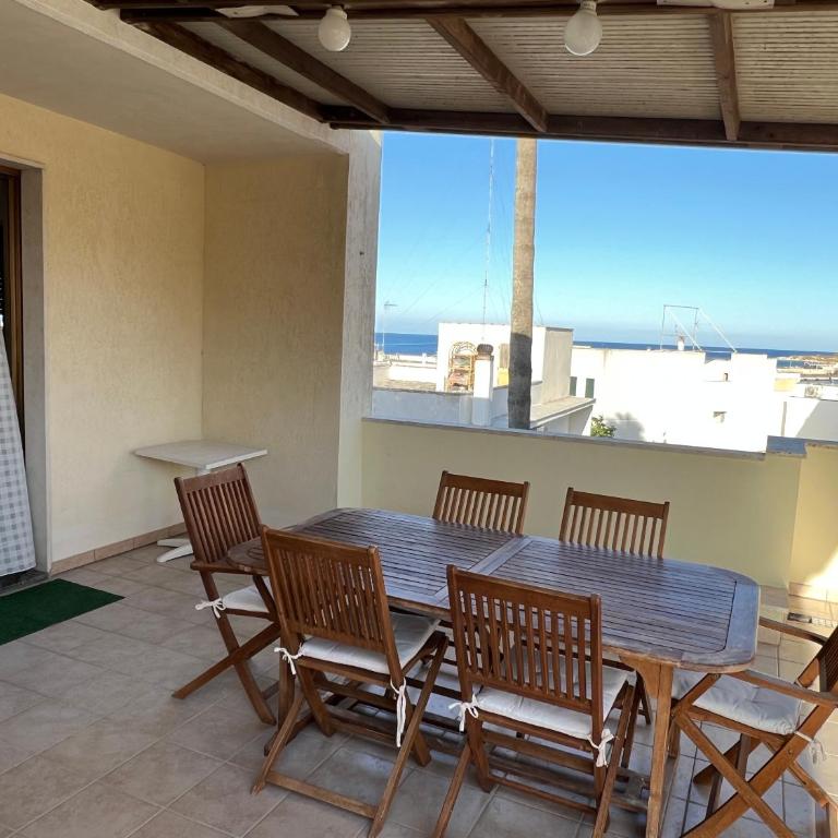Terrazza Idrusa - Appartamento con 3 Camere da Letto e Vista Mare - 4