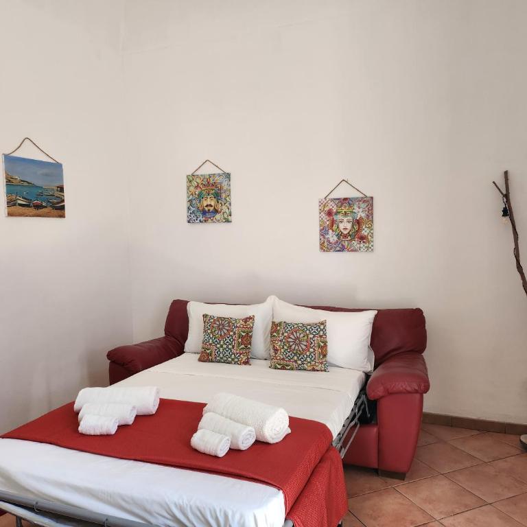 Maison M&M - One-Bedroom House - 16