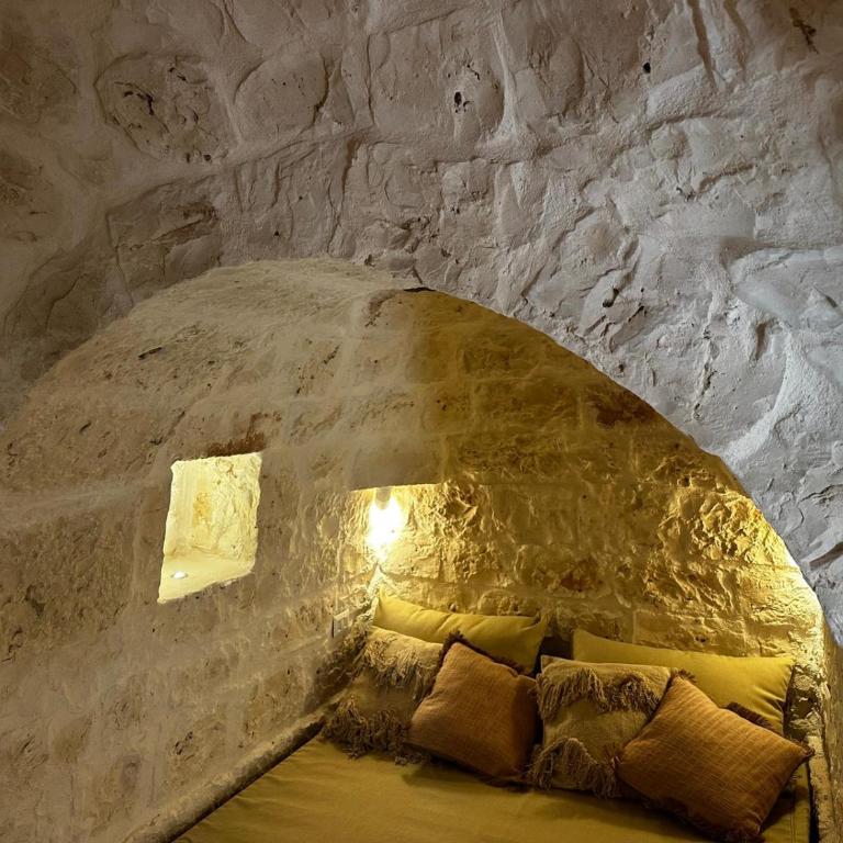 Dimora Deserto - Ancient Trullo with Private Pool and Olive Grove - Villa con 2 Camere da Letto - 31
