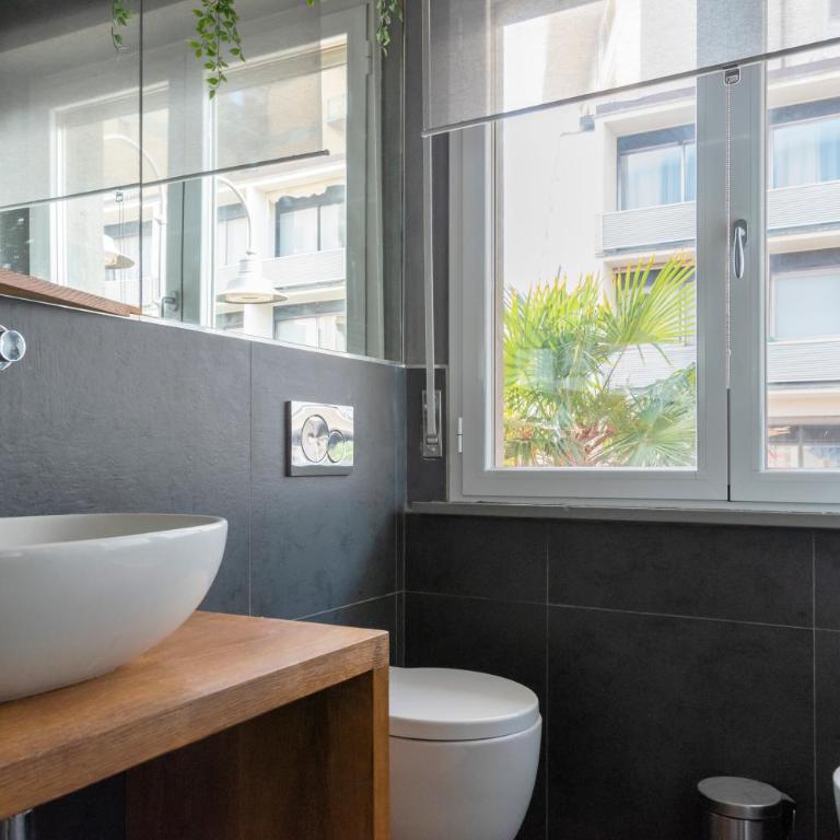 Centralissimo a due passi dal mare - Appartamento con 1 Camera da Letto - 39