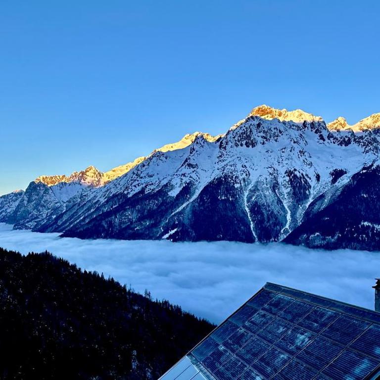 Les Ecureuils Squirrel Lodge - Appartement avec Vue sur la Montagne - 36