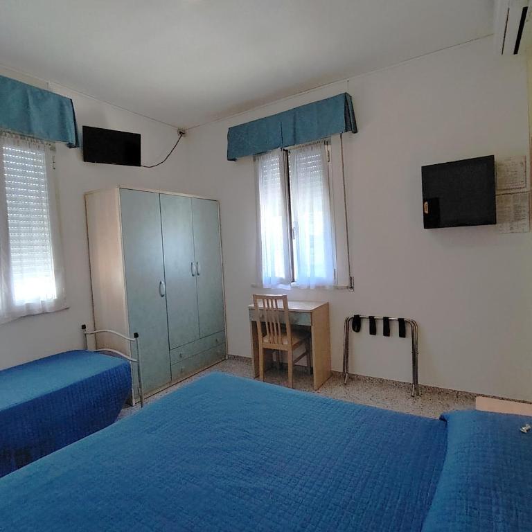 Hotel Villa Ersilia Rimini B&B - Camera Tripla - 5
