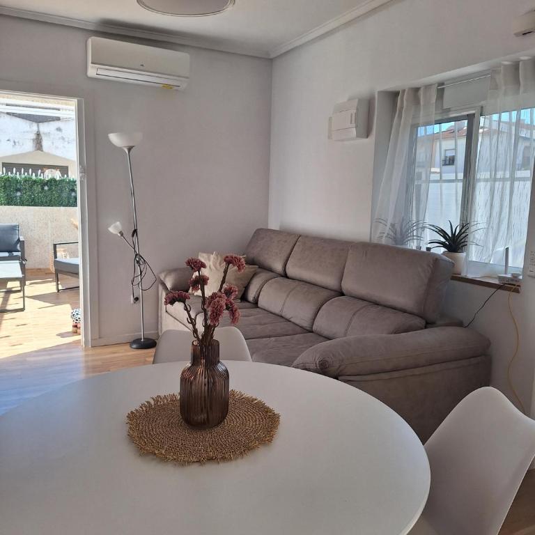 Mysigt boende endast 200m till Stranden - Casa de 2 dormitorios - 7