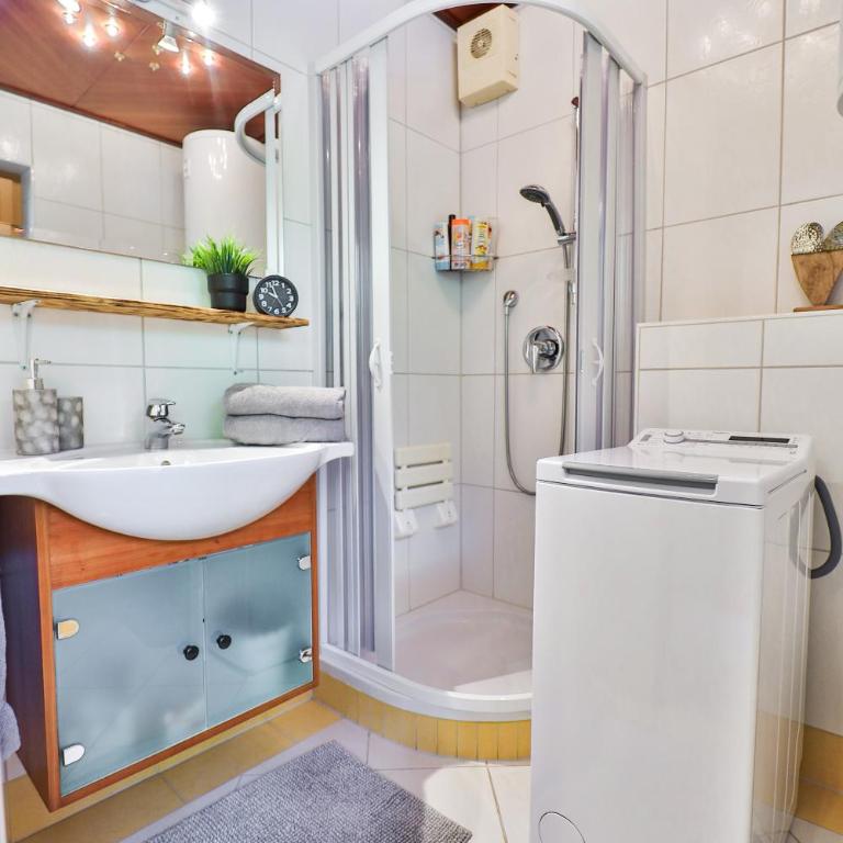 Winzig Apartment - Apartment mit 1 Schlafzimmer - 14