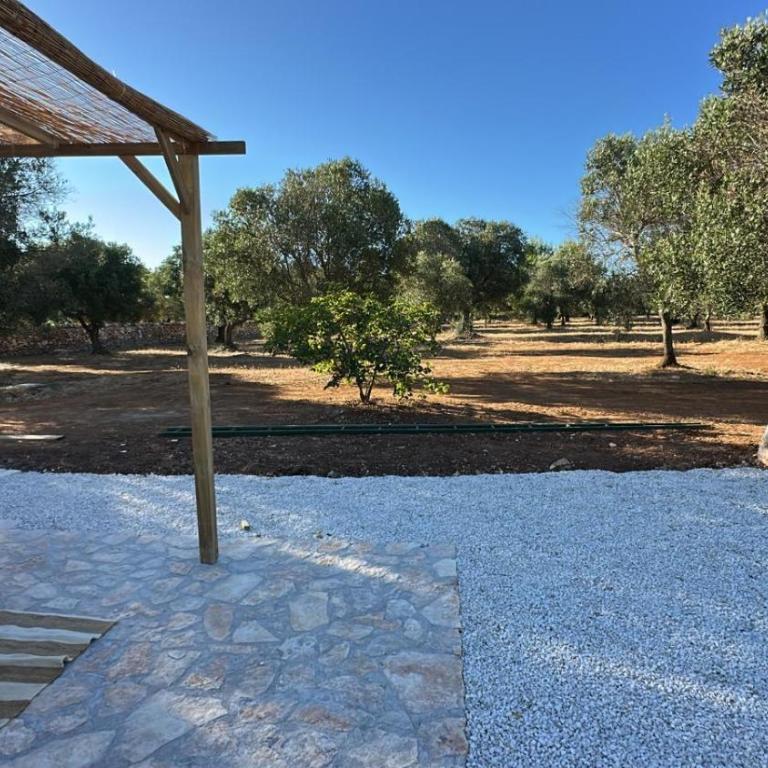 Dimora Deserto - Ancient Trullo with Private Pool and Olive Grove - Villa con 2 Camere da Letto - 48