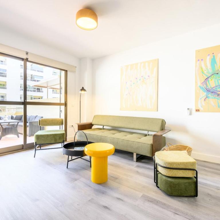 Sol Playa 3 Bedrooms by 10Tosea - Apartamento de 3 dormitorios - 16