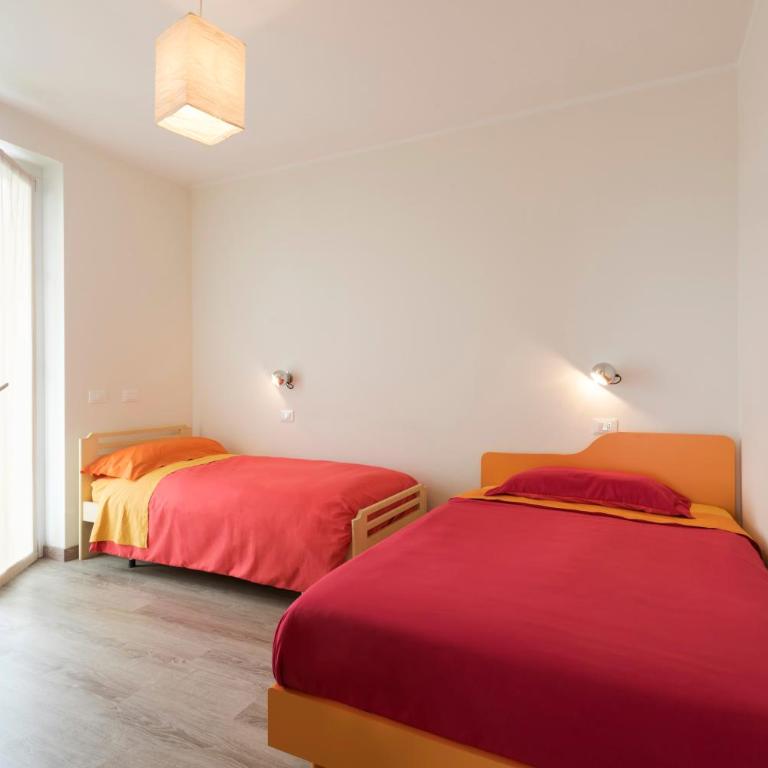 Agrifoglio - Appartamento con 2 Camere da Letto e Balcone - 24